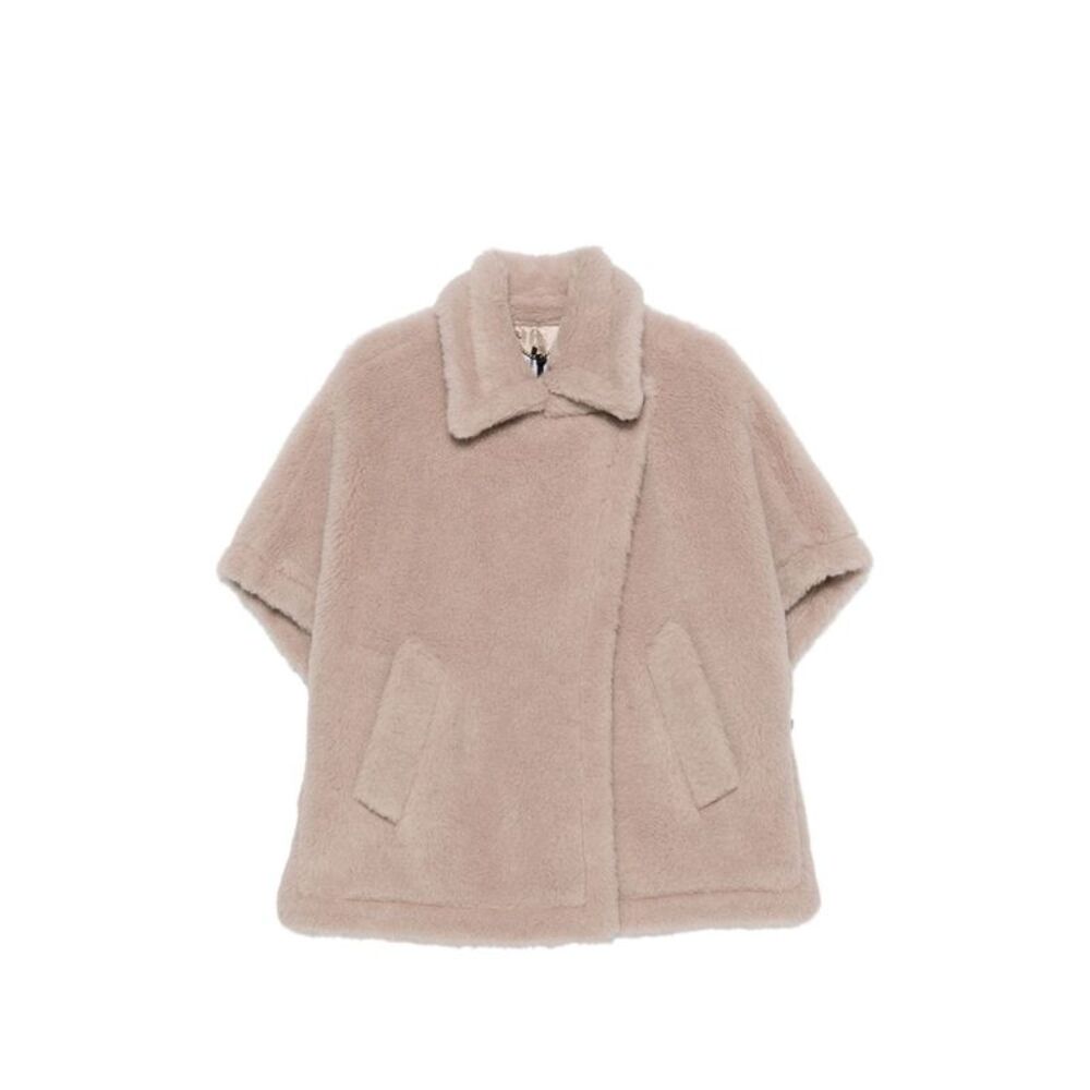 Max Mara Women Wool Cape